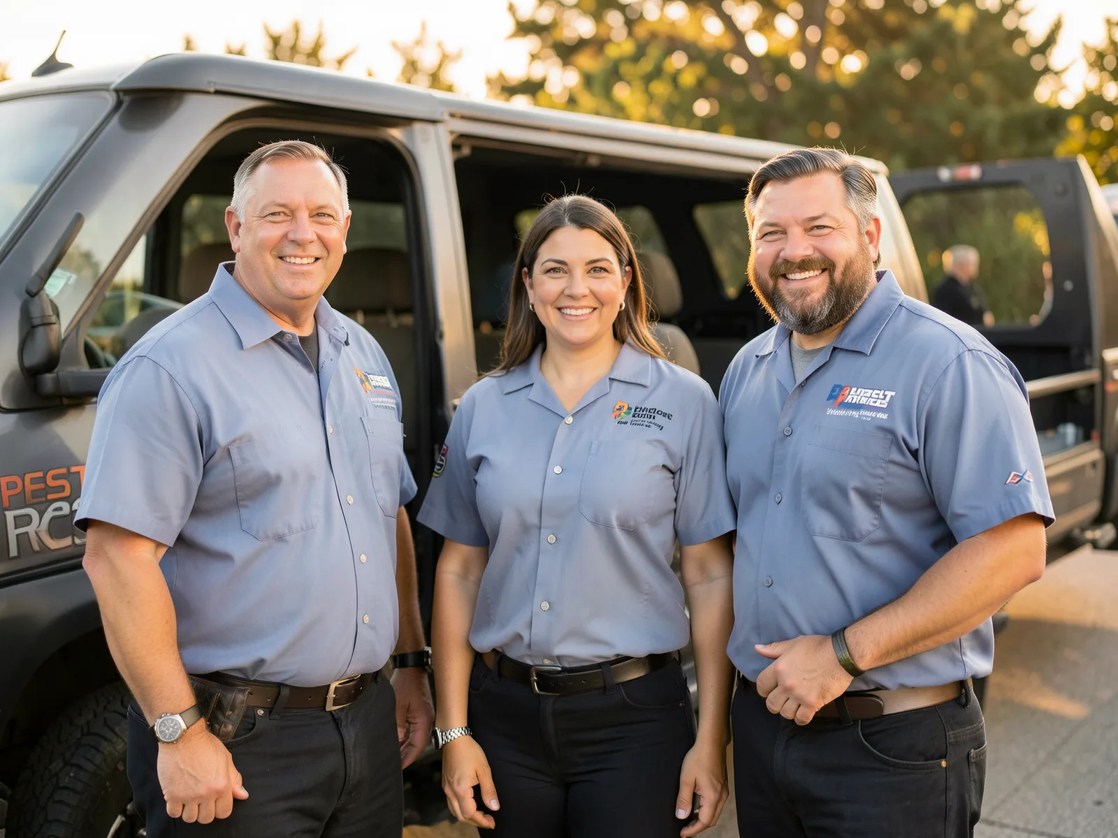 Pest Control company in Furman, SC